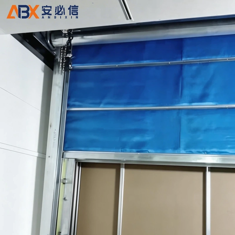 鹰潭软帘堆积门