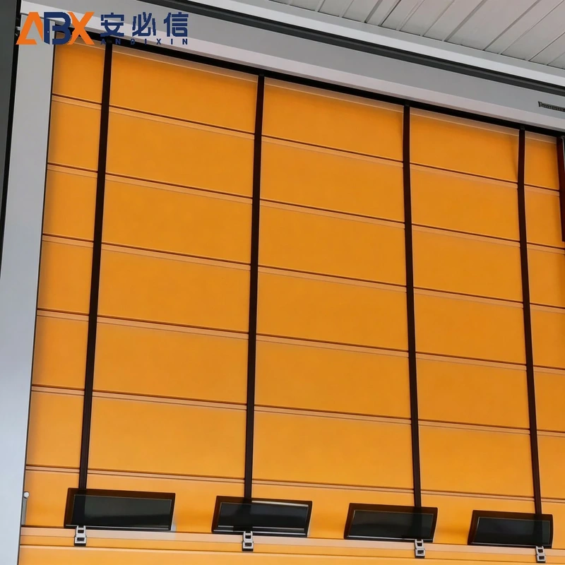 鹰潭柔性大门