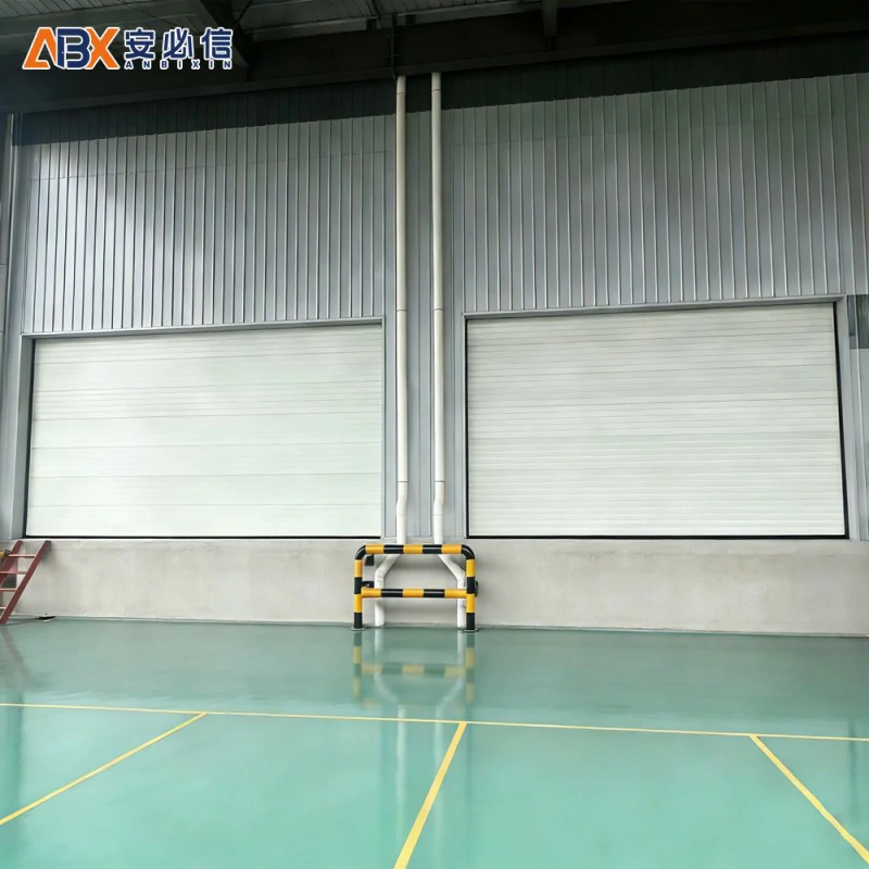 鹰潭工业滑升门