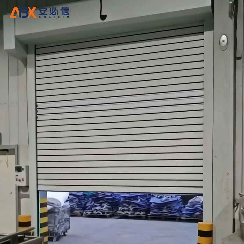 鹰潭软帘高速门